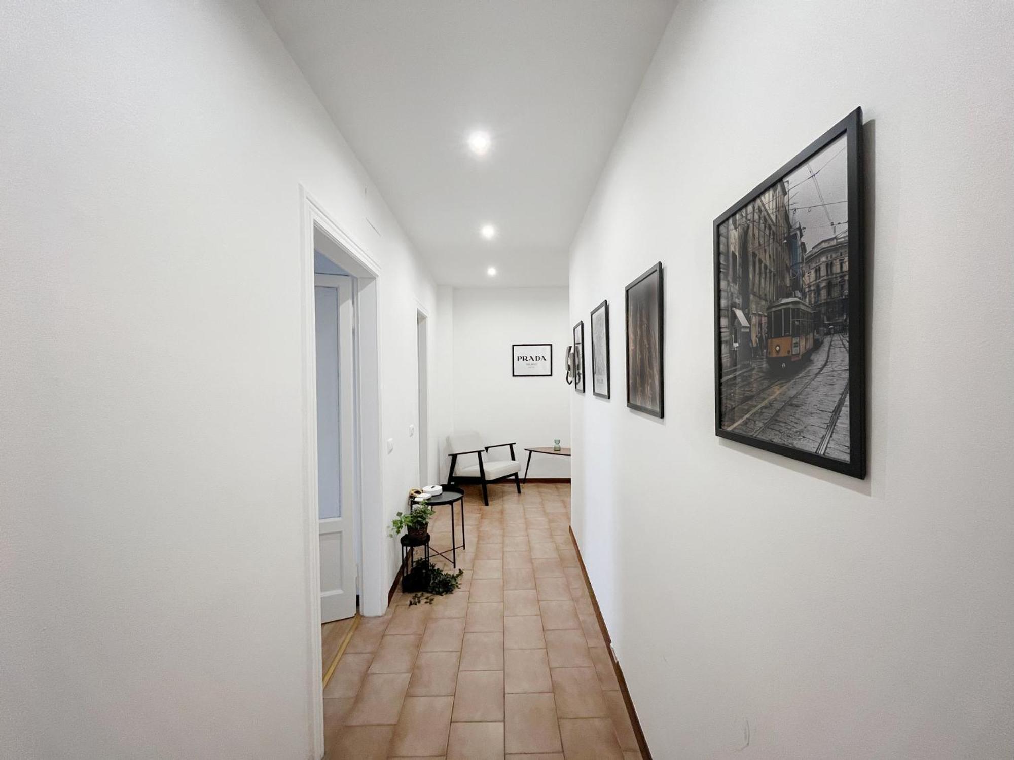 20 Min Duomo *Design Apartment* Milan Bagian luar foto
