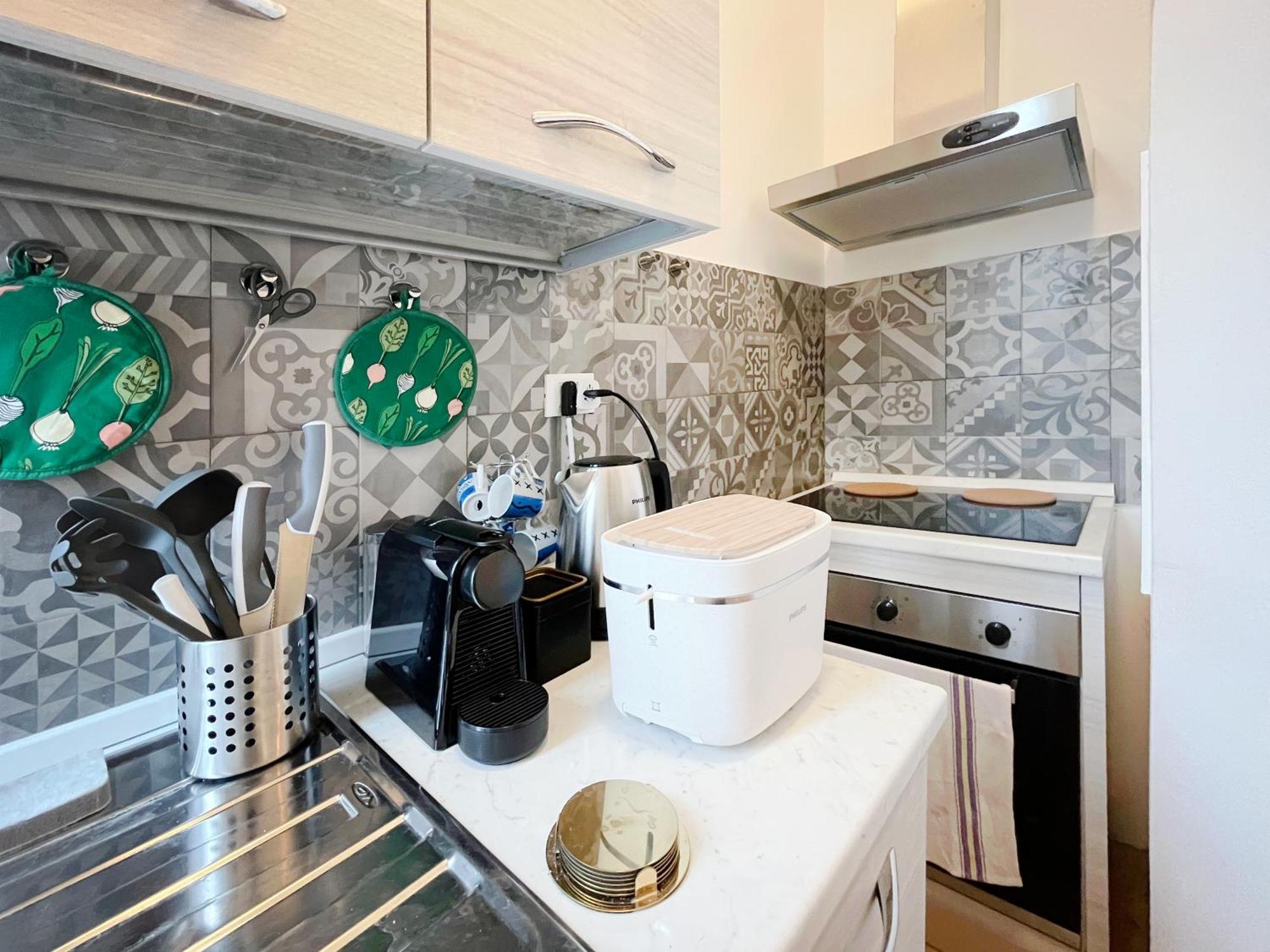 20 Min Duomo *Design Apartment* Milan Bagian luar foto