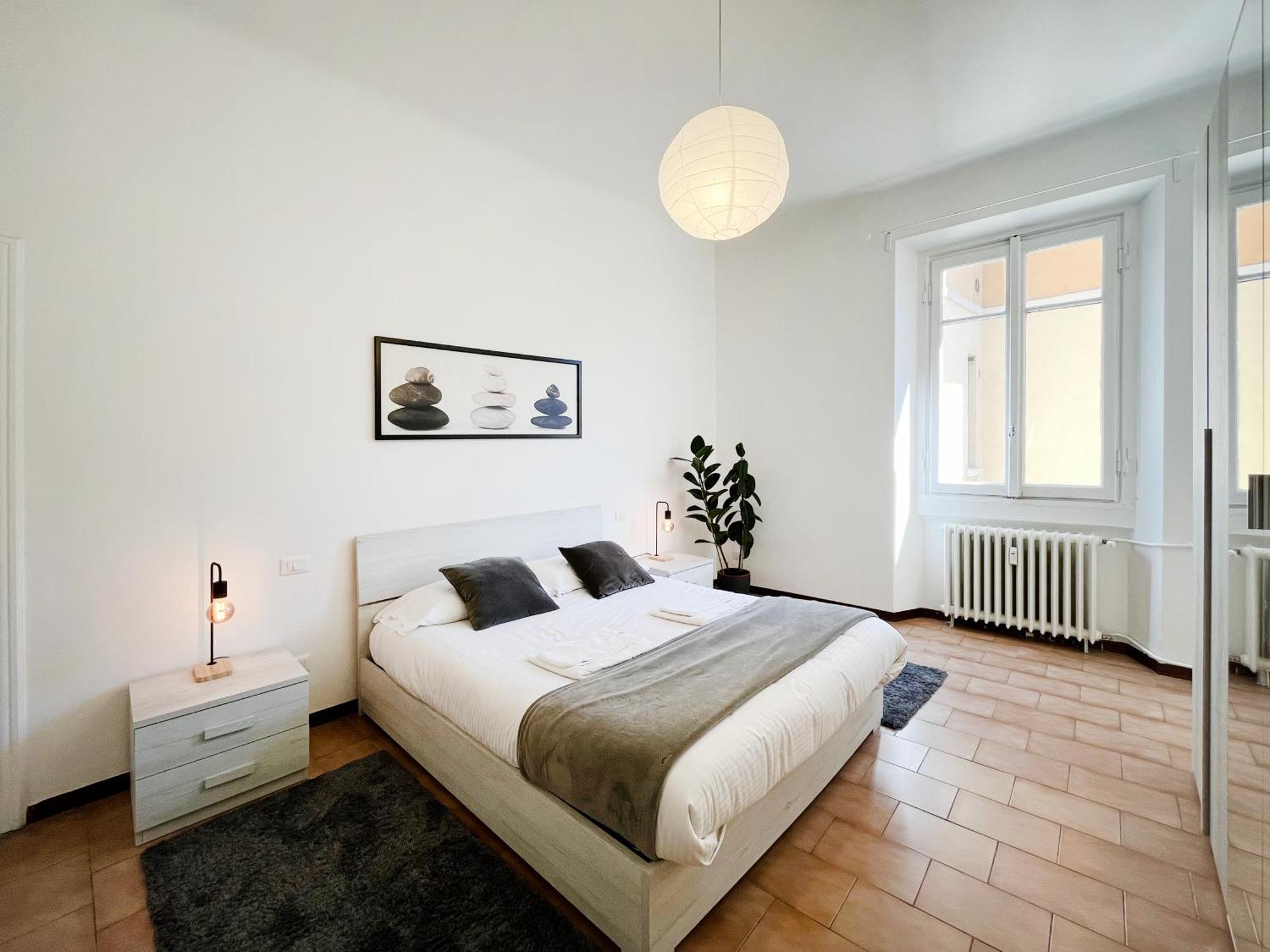 20 Min Duomo *Design Apartment* Milan Bagian luar foto