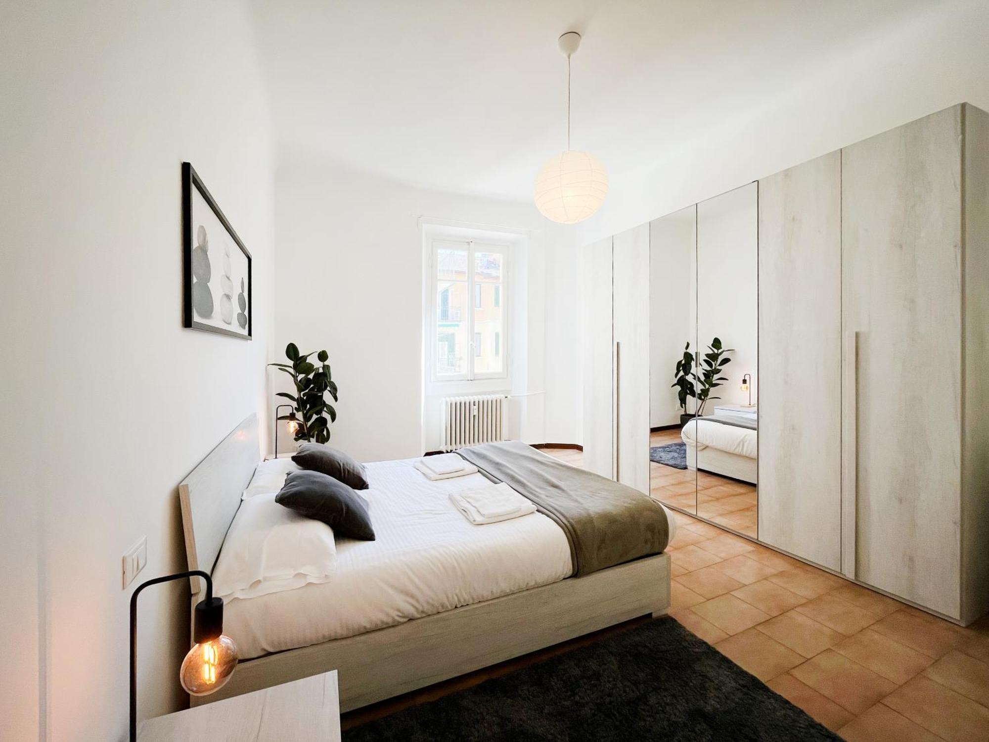 20 Min Duomo *Design Apartment* Milan Bagian luar foto